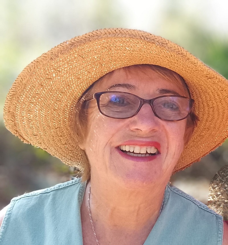 Mary Comerton